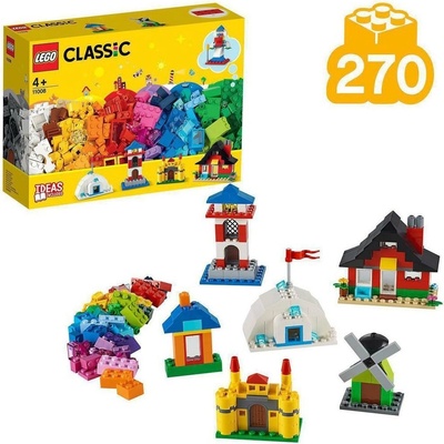 LEGO® Classic 11008 Kostky a domky