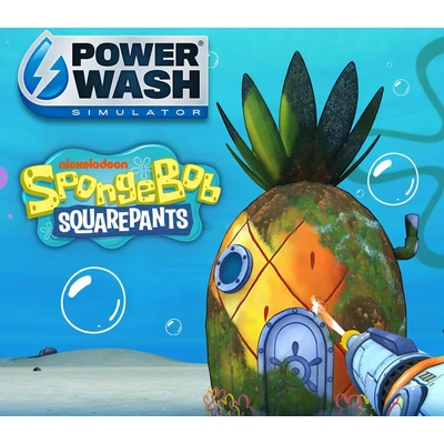 PowerWash Simulator - SpongeBob SquarePants Special Pack
