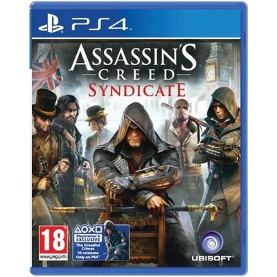 Assassin's Creed: Syndicate