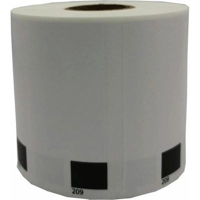 Comix Brother DK-11209, 62mm x 29mm, kompatibilní role etiket