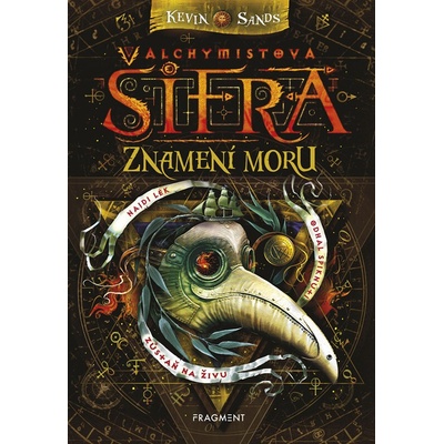 Alchymistova šifra – Znamení moru - 2. vydání – Hledejceny.cz