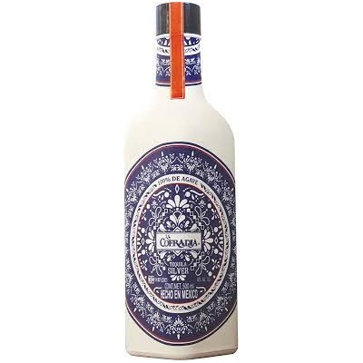 Tequila La Cofradia One Triple Destilado Blanco 38% 0,7 l (holá láhev) – Hledejceny.cz