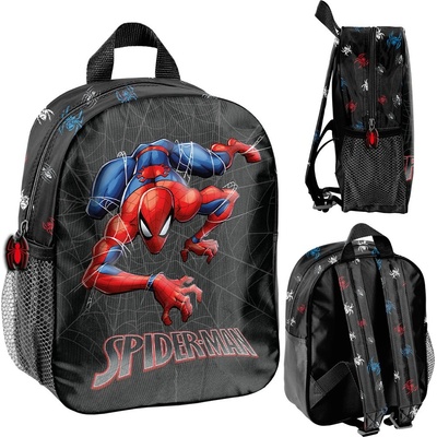 Paso 3D batoh do škôlky Spiderman SP26FF 503