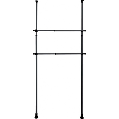 Wenko Šatní tyč HERKULES 2 kusy 75-120 cm – Hledejceny.cz