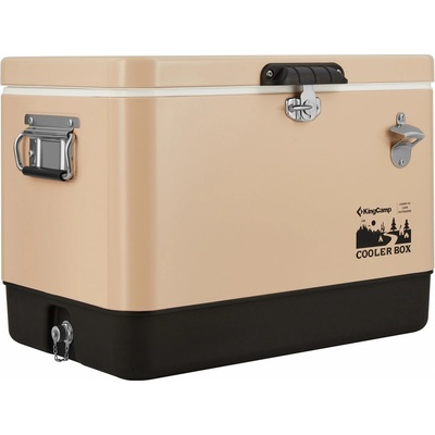KING CAMP Cooler Box 51 l