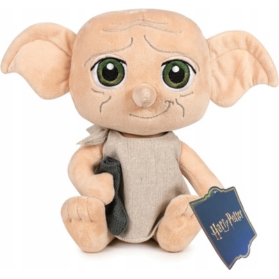 Rainbow Harry Potter skřítek Dobby