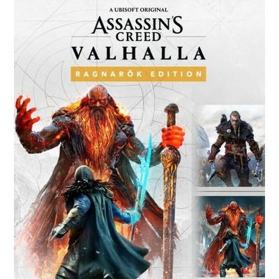 Assassin's Creed: Valhalla (Ragnarok Edition)