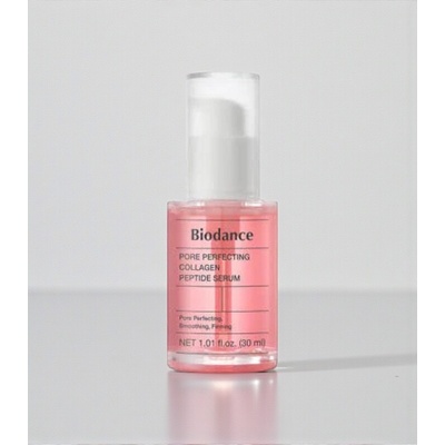 Biodance Pore Perfecting Collagen Peptide Serum regenerační a hydratační sérum na rozšířené póry a vrásky 30 ml – Hledejceny.cz