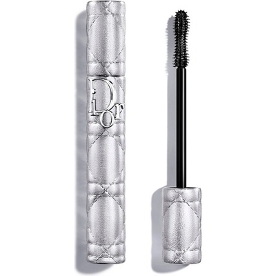 Dior Diorshow Overvolume Waterproof Voděodolná řasenka Extrémní objem až na 48 hodin Řasenky Černá 7,4 ml