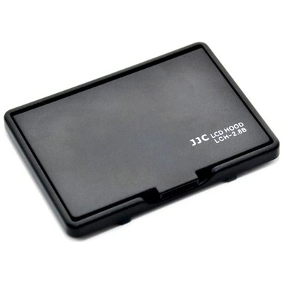 JJC sluneční clona pro LCD 2.7-2,8" LCH-2.8B – Hledejceny.cz