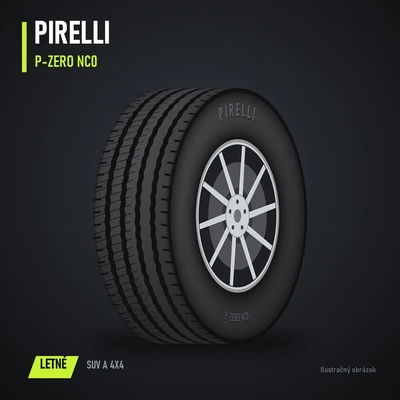 Pirelli P Zero PZ4 Sports Car 285/45 R21 113Y