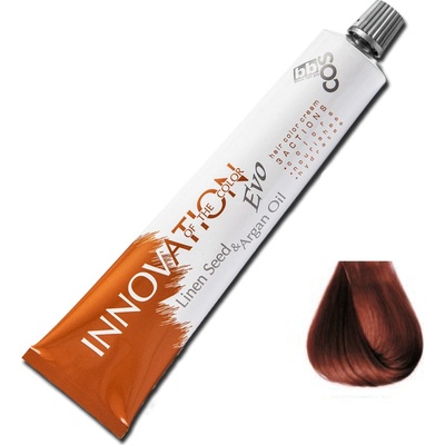 BBcos Innovation Evo farba na vlasy s arganovým olejom 5/60 100 ml