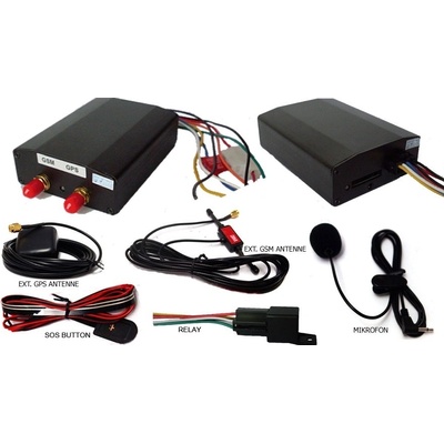 Tracker TK103