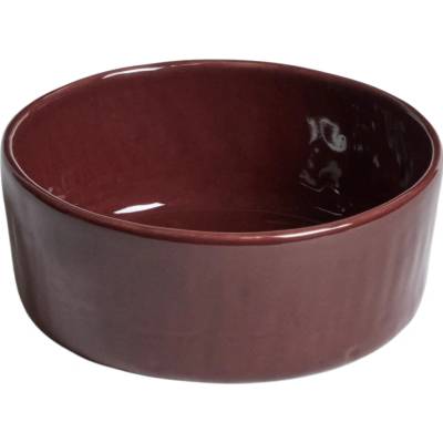Kave Home Červená miska Daner 15 cm