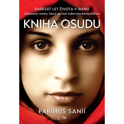 Kniha osudu - Parinoush Saniee – Hledejceny.cz