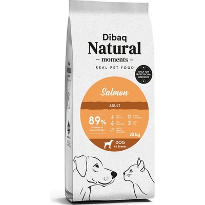 Dibaq Sense Natural breeder dog Salmon 20 kg