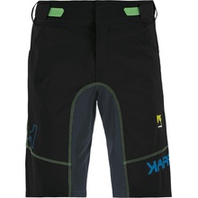 Karpos Ballistic Evo čierna/modrá/zelená fluo