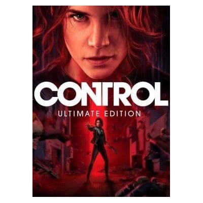Control Ultimate Edition (PC) EN Steam