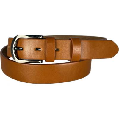 Penny Belts Dámský kožený opasek 30-199-42 hnědý