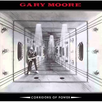 MOORE GARY: CORRIDORS OF POWER CD