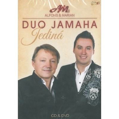 Duo Jamaha - Jediná DVD