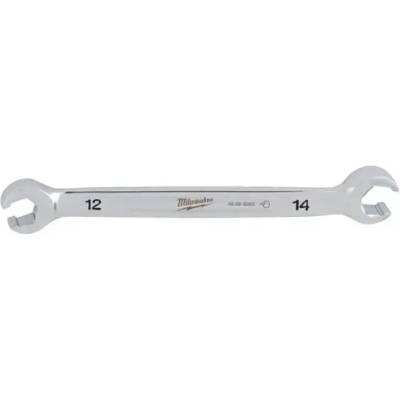 Milwaukee Očkoplochý kľúč 12 x 14 mm 4932480629