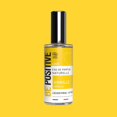 Be positive LOVE Vanilka Acorelle parfémovaná voda dámská 50 ml
