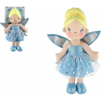 Teddies víla Pomněnka 40 cm