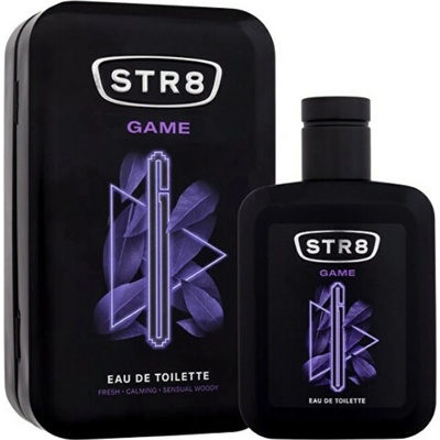 Str8 Game toaletná voda pánska 50 ml