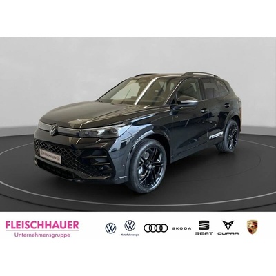 Volkswagen Tiguan R-Line 4Motion DSG 142 kW