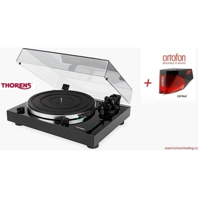 Thorens TD 202 - Ortofon 2M