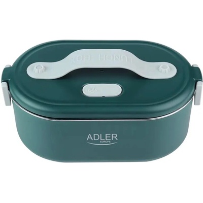 Vyhrievaný elektrický obedár Adler AD 4505 zelený 1ks