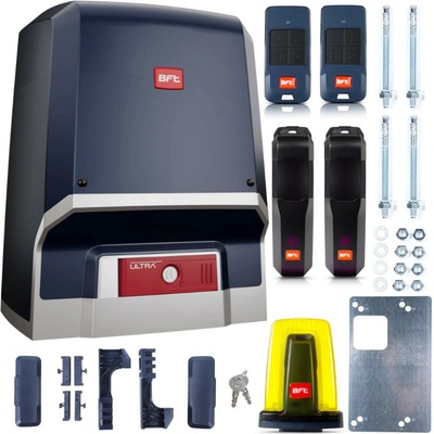 BFT ARES ULTRA BT B1000 KIT INT pre 1000 kg posuvné brány