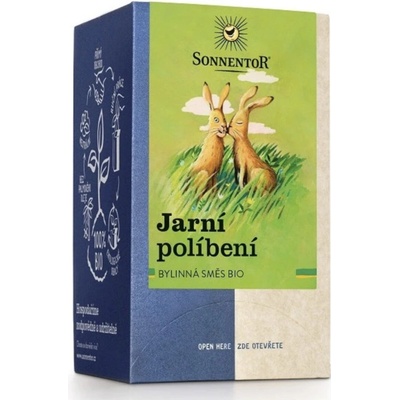 Sonnentor čaj Jarný boz 27 g