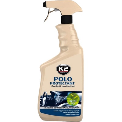 K2 POLO PROTECTANT MAT Green Tea 770 ml