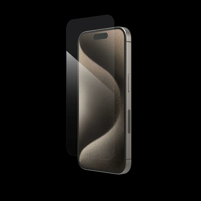 InvisibleSHIELD Glass Elite na Apple iPhone 15 Pro 200111786 – Hledejceny.cz