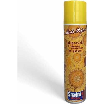 Easy cook slunečnicový olej ve spreji 300 ml – Hledejceny.cz