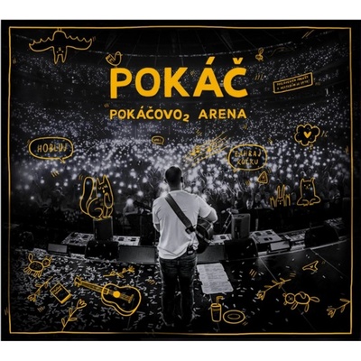 Pokáčov O2 Arena CD