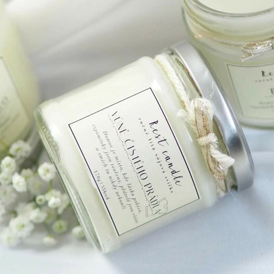 Rest Candle Čisté prádlo 170 g