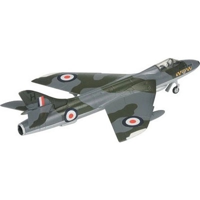 Corgi Hunter F674 Sqdn 'Sailor Malan' RAF Horsham St Faith 1:72
