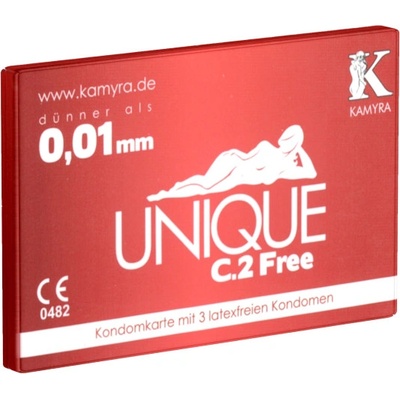 Kamyra Unique C.2 Free 3 ks