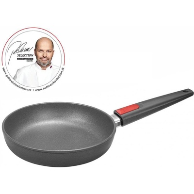 Woll Induction Line s odnímatelnou rukojetí 24 cm