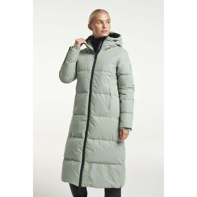 Tenson Shanna 2.0 Down Coat W sv.zelený
