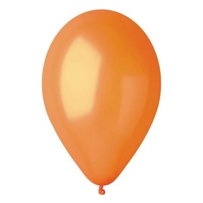 Gemar #031 Balónek 26 cm 10" oranžový