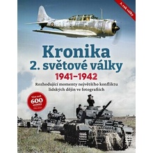 Kronika 2. světové války (3. rok, 1941–1942)