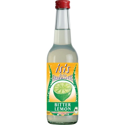 Bio Isis tonic Bitter Lemon 330 ml