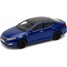 Welly KIA Optima Modrá 1:34-39