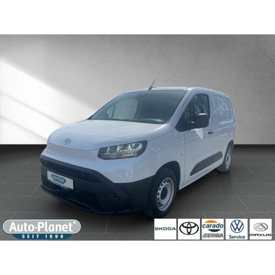 Toyota Proace City Duty 81 kW