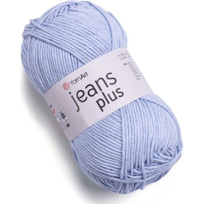 YarnArt Jeans Plus Farba: 75