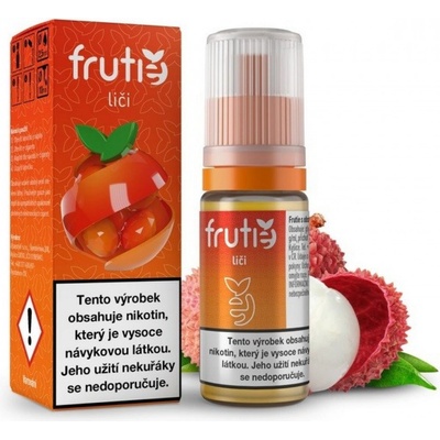 Frutie Liči 10 ml 12 mg